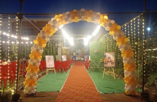 Kamalapur House | Sai Swastik Homestay Hampi