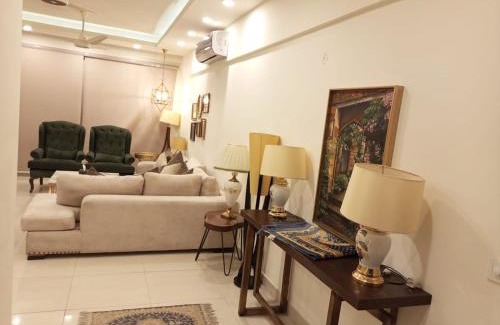 G-8 Sector Apartment | Said's Suites Elysium Tower Opposite to Centaurus Mall