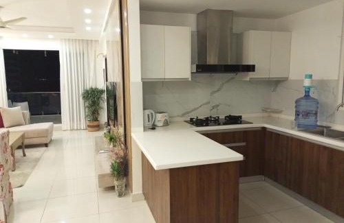 G-8 Sector Apartment | Said's Suites Elysium Tower Opposite to Centaurus Mall