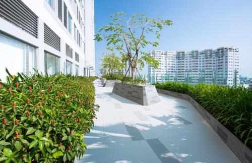 Bach Dang Riverside Apartment | Saigon Downtown - Rivergate Residence