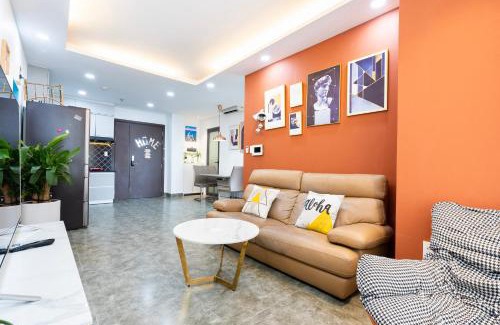 Bach Dang Riverside Apartment | Saigon Downtown - Rivergate Residence