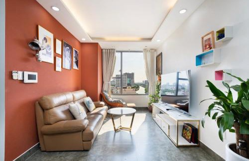 Bach Dang Riverside Apartment | Saigon Downtown - Rivergate Residence