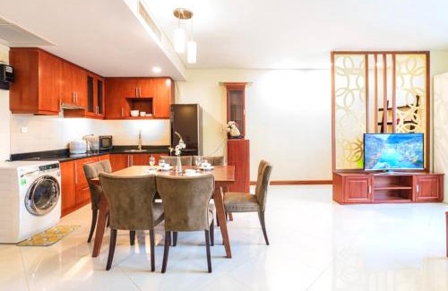 Ben Nghe Apartment | SAIGON Hideout - Lancaster Building, Saigon Central and Japanese DownTown