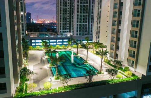 District 7 Apartment | Saigon Riverside Complex D7