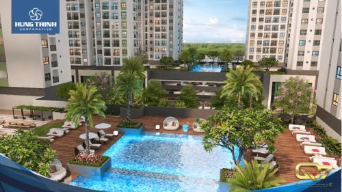 District 7 Apartment | Saigon Riverside Complex D7