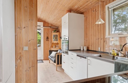 Store Fuglede House | "Saija" - 100m from the sea by Interhome
