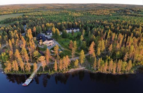 Taivalkoski Hotel | Saija Lodge