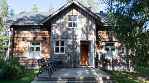 Taivalkoski Hotel | Saija Lodge