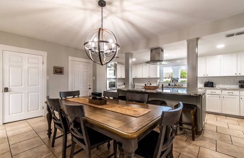 Bay Area House | Sail Away! Your Coastal Pool Oasis Awaits