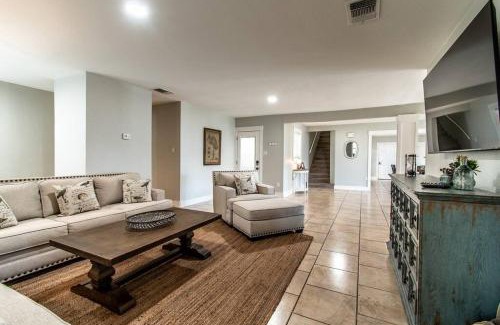 Bay Area House | Sail Away Your Coastal Pool Oasis Awaits