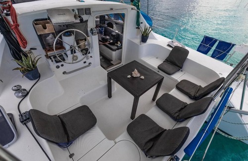 Carti Tupile Boat Rental | Sail San Blas on a Private Crewed All-Inclusive Catamaran