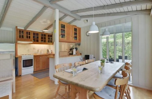 Arrild Ferieby House | "Saima" - 25km from the sea by Interhome