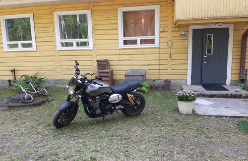 Anttola Apartment | Saimaa Hirsilinna