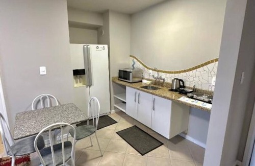 Czerniewicz House | Saint Sebastian Flat 716 - Com Hidro! até 3 Pessoas, Duplex, no Centro