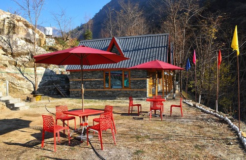 Kullu Cabin | Sainj riverside duplex cottages