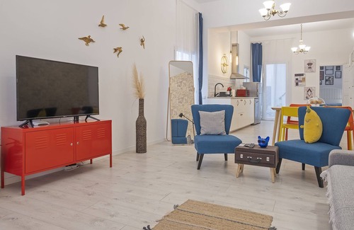 Sant Blai Apartment | Saint-Ferdinant