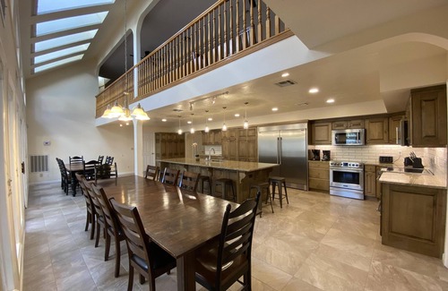 St. George House | Saint George Home and Property with 2 Private Pools and Pickleball Court