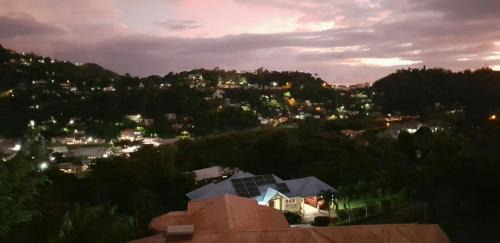 St. George's Apartment | Saint George's Romantic Getaway Suite