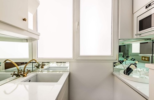 6th Arrondissement Apartment | Saint Germain Chic Studio