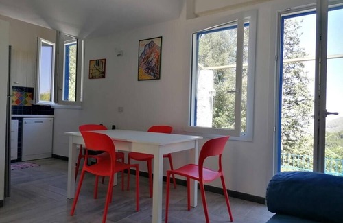 San Martino delle Scale Villa | Saint martin. The house in the olive grove