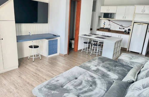 Czerniewicz Apartment | Saint Sebastian 506 Duplex no Centro