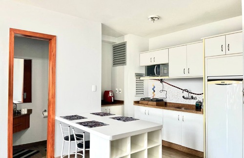 Czerniewicz Apartment | Saint Sebastian 506 Duplex no Centro