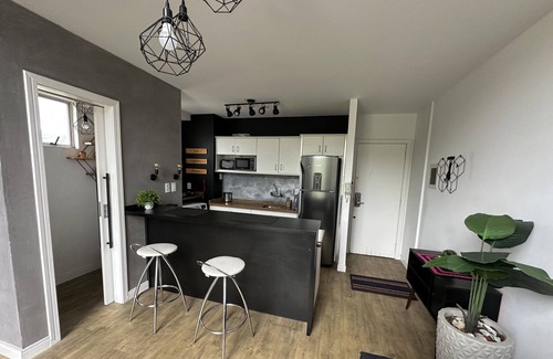 Czerniewicz Apartment | Saint Sebastian Flat 704Duplex no Centro