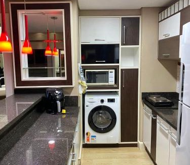 Czerniewicz House | Saint Sebastian Flat 612 - Com Hidro! até 4 pessoas, Duplex, no centro