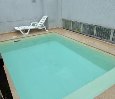 Centro House | Saint Sebastian Flat 201 - Com Hidro! até 3 pessoas, Duplex, no centro