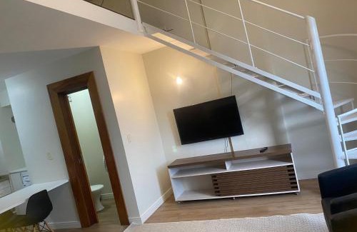 Czerniewicz Apartment | Saint Sebastian Flat 511 , até 3 pessoas, Duplex, no centro