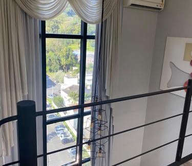 Czerniewicz House | Saint Sebastian Flat 613 - Com Hidro! Até 3 pessoas, Duplex, no Centro