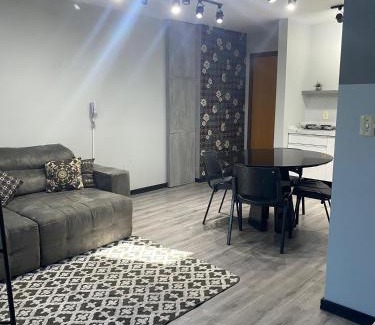 Czerniewicz House | Saint Sebastian Flat 613 - Com Hidro! Até 3 pessoas, Duplex, no Centro