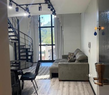 Czerniewicz House | Saint Sebastian Flat 613 - Com Hidro! Até 3 pessoas, Duplex, no Centro