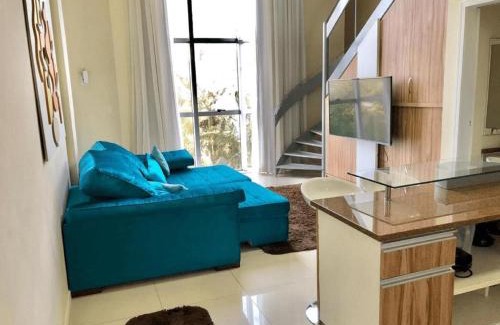 Czerniewicz House | Saint Sebastian Flat 206 - Com Hidro! até 4 pessoas, Duplex, no centro