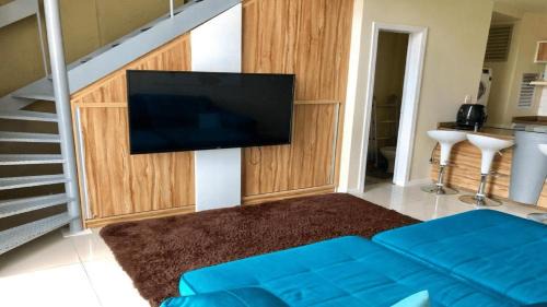 Czerniewicz House | Saint Sebastian Flat 206 - Com Hidro! até 4 pessoas, Duplex, no centro