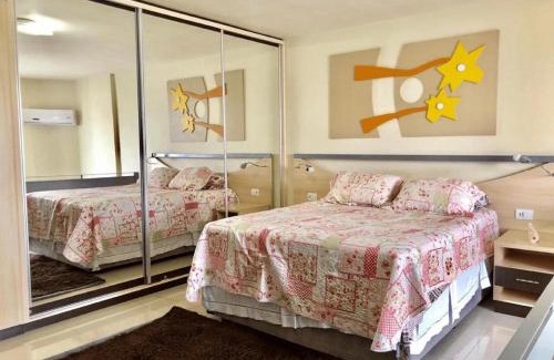 Czerniewicz House | Saint Sebastian Flat 206 - Com Hidro! até 4 pessoas, Duplex, no centro