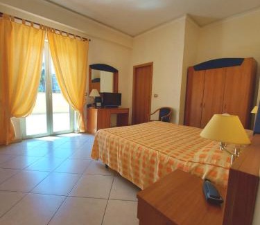 Castroreale Terme Hotel | Sait Hotel & BB