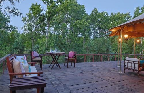 Baihar Hotel | Saja and Sal The Chief's Tent