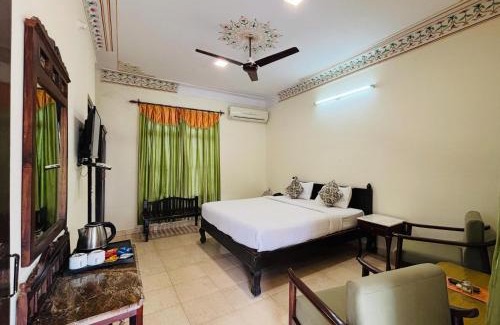 Pushkar Resort | Sajjan Bagh Resort