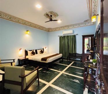 Pushkar Resort | Sajjan Bagh Resort