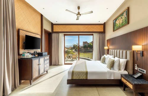 Kumbhalgarh Hotel | Sajjan Bagh Resort Kumbhalgarh