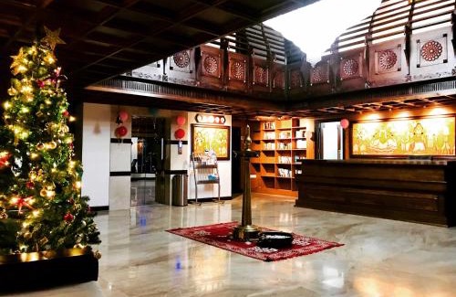 Varkala Hotel | Sajjoys