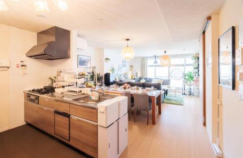 Hiroshima City Centre Apartment | Sakamoto House