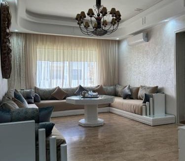 Malabata Apartment | Sakana bleu résidence familiale en front de mer