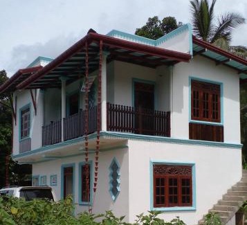 Hildummulla House | Saketha Family Guest