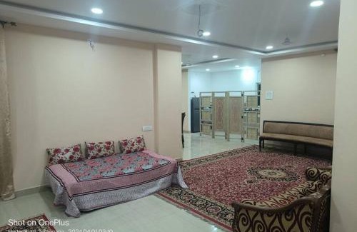 Hyderabad Apartment | Sakez Homestays