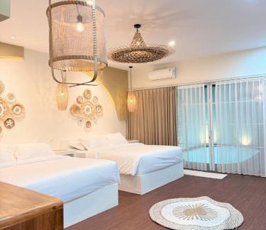 Sinduadi Villa | Sakha Villa Jogja With Privatepool