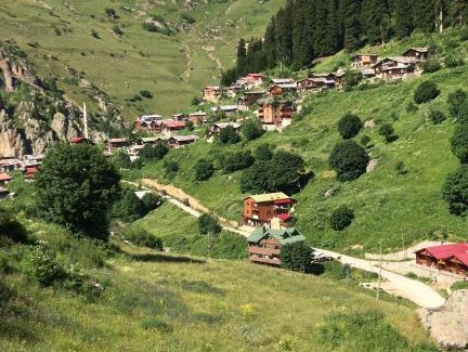 Caykara Apartment | Saklı Bahçe suite