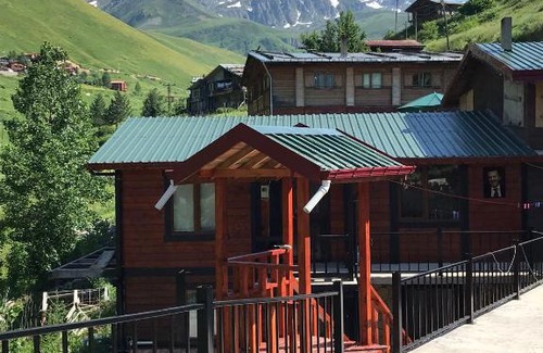 Caykara Apartment | Saklı Bahçe suite