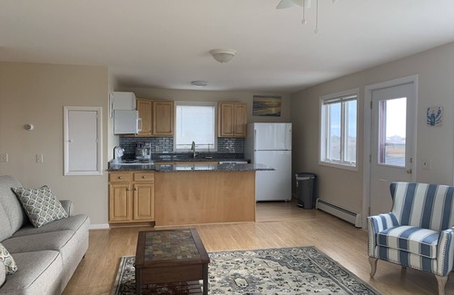 Little Compton Apartment | Sakonnet Point Harbor View Beach Access